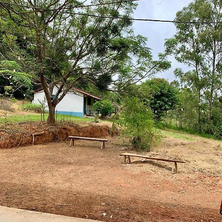 Pousada Shangrila Sao Thome São Tomé das Letras Kültér fotó