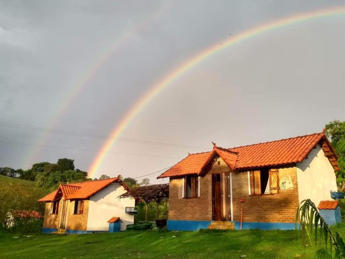 Pousada Shangrila Sao Thome São Tomé das Letras Kültér fotó