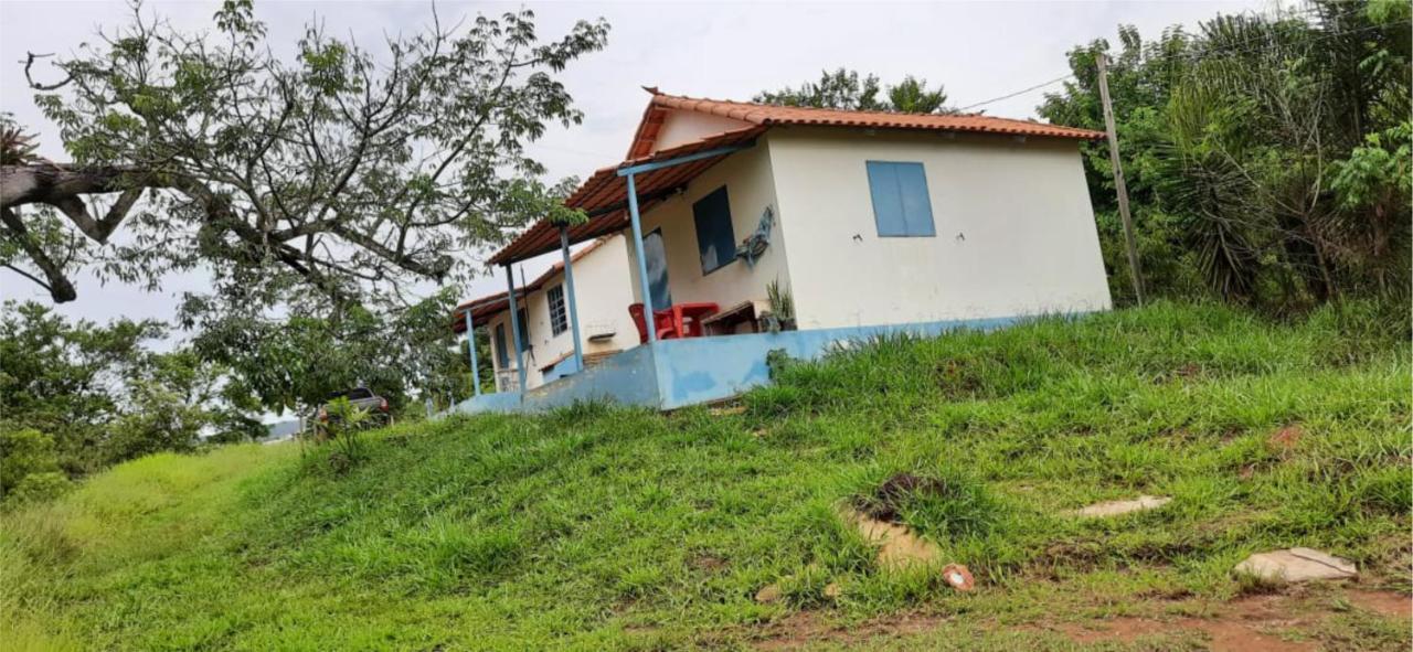 Pousada Shangrila Sao Thome São Tomé das Letras Kültér fotó