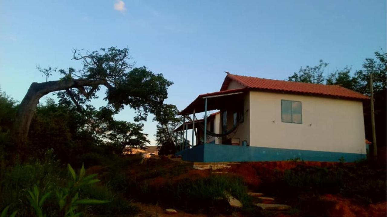 Pousada Shangrila Sao Thome São Tomé das Letras Kültér fotó