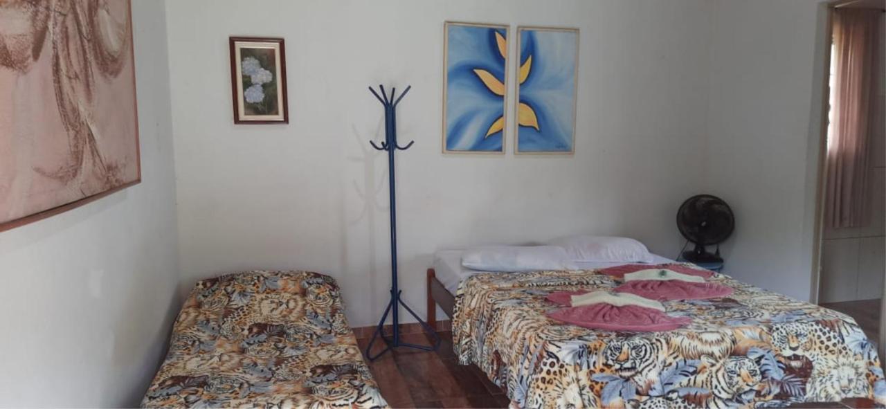 Pousada Shangrila Sao Thome São Tomé das Letras Kültér fotó