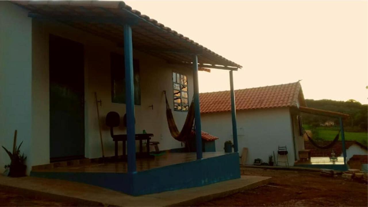 Pousada Shangrila Sao Thome São Tomé das Letras Kültér fotó