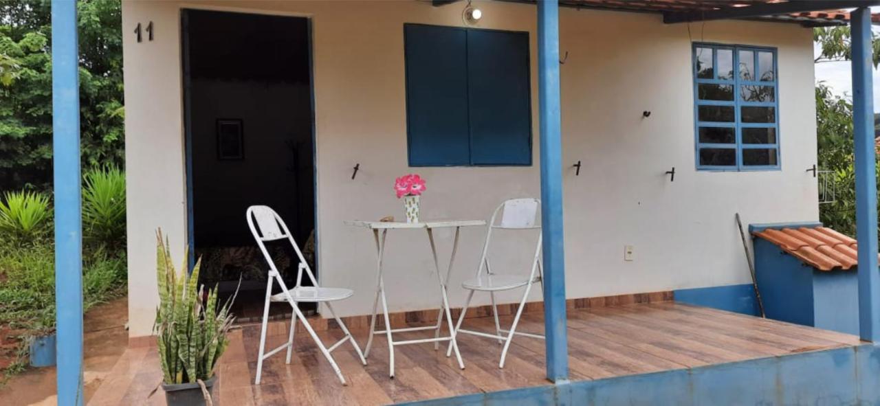 Pousada Shangrila Sao Thome São Tomé das Letras Kültér fotó