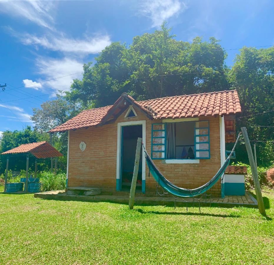 Pousada Shangrila Sao Thome São Tomé das Letras Kültér fotó