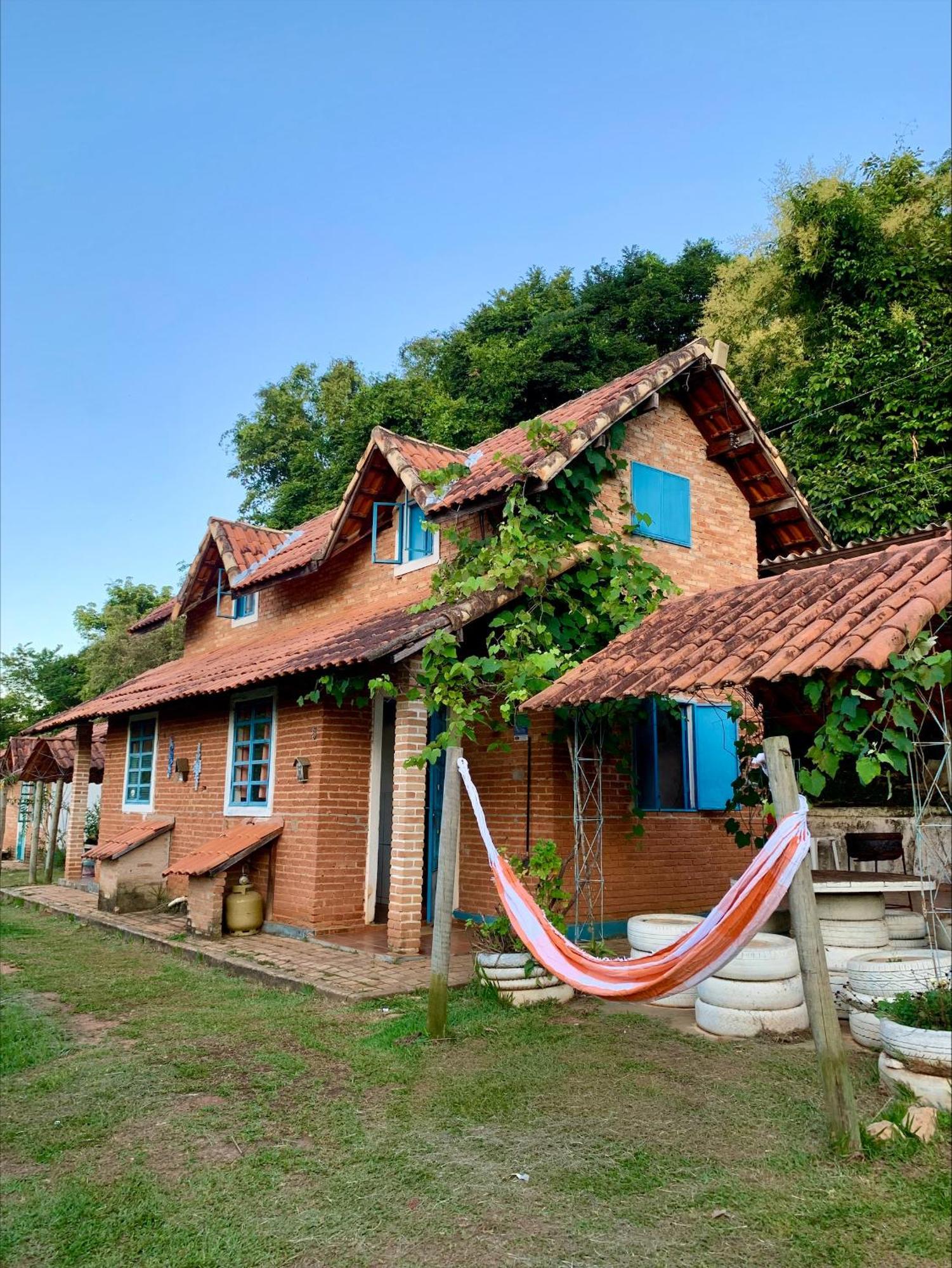 Pousada Shangrila Sao Thome São Tomé das Letras Kültér fotó