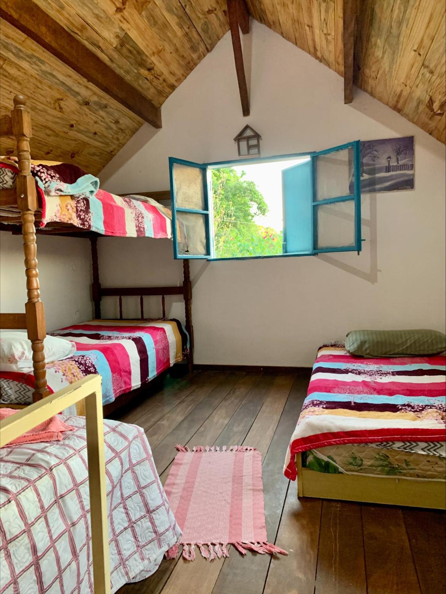 Pousada Shangrila Sao Thome São Tomé das Letras Szoba fotó