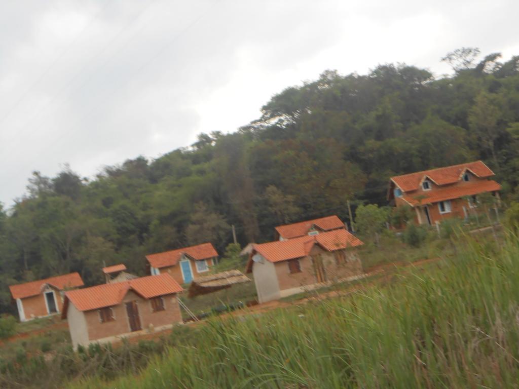 Pousada Shangrila Sao Thome São Tomé das Letras Kültér fotó