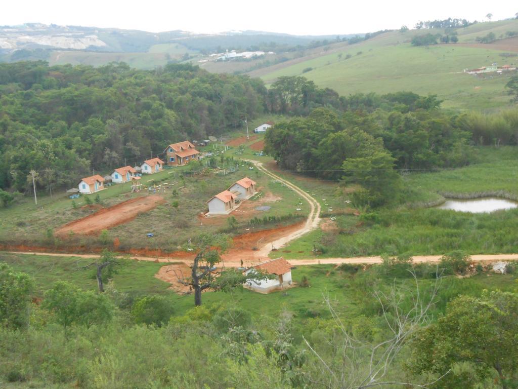 Pousada Shangrila Sao Thome São Tomé das Letras Kültér fotó
