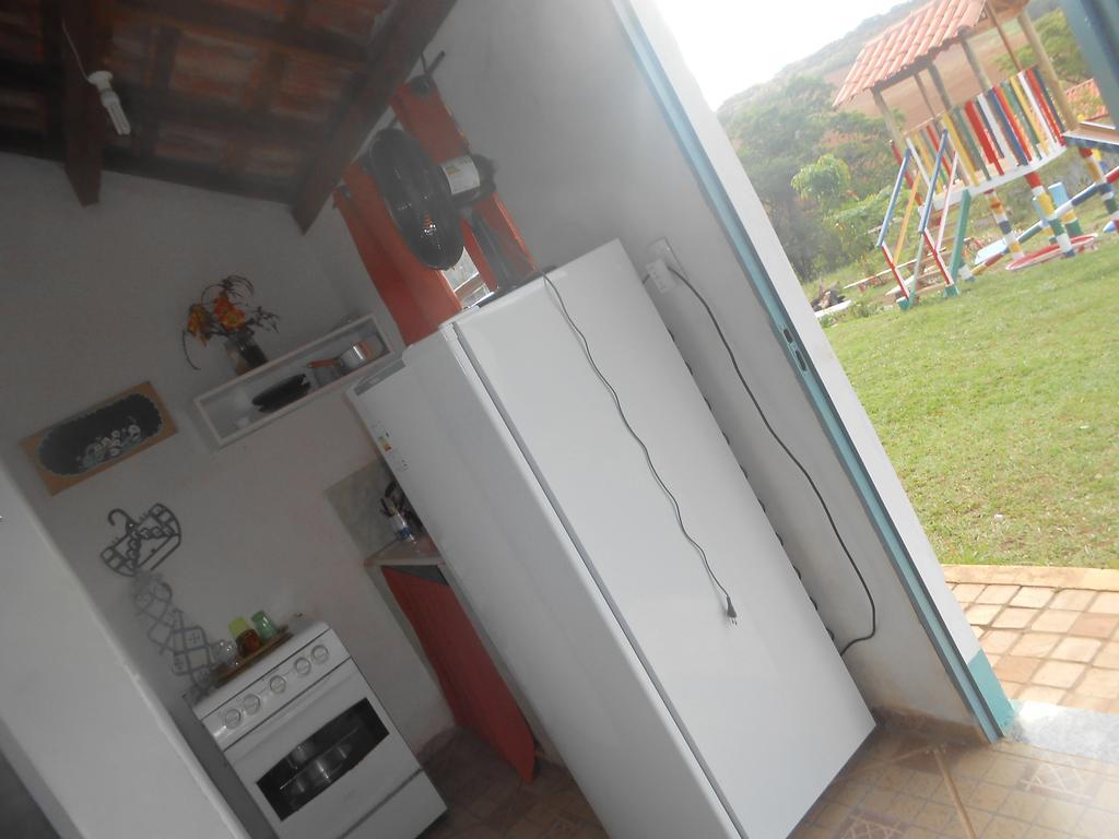 Pousada Shangrila Sao Thome São Tomé das Letras Szoba fotó