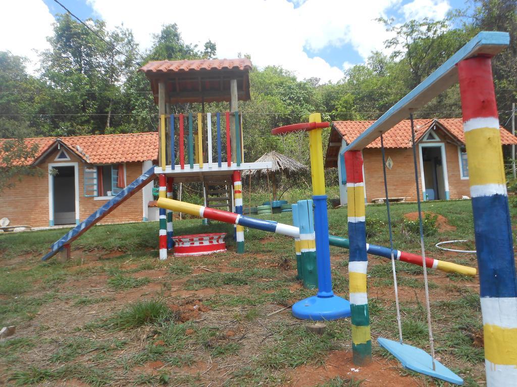 Pousada Shangrila Sao Thome São Tomé das Letras Kültér fotó
