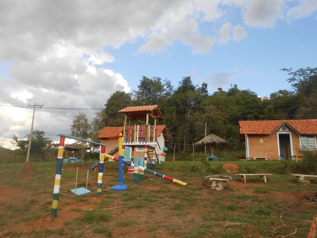 Pousada Shangrila Sao Thome São Tomé das Letras Kültér fotó