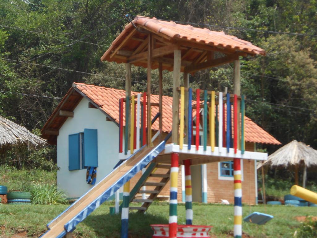 Pousada Shangrila Sao Thome São Tomé das Letras Kültér fotó