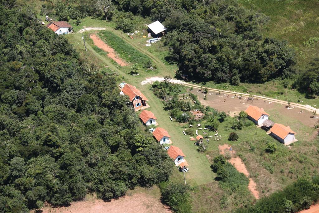 Pousada Shangrila Sao Thome São Tomé das Letras Kültér fotó