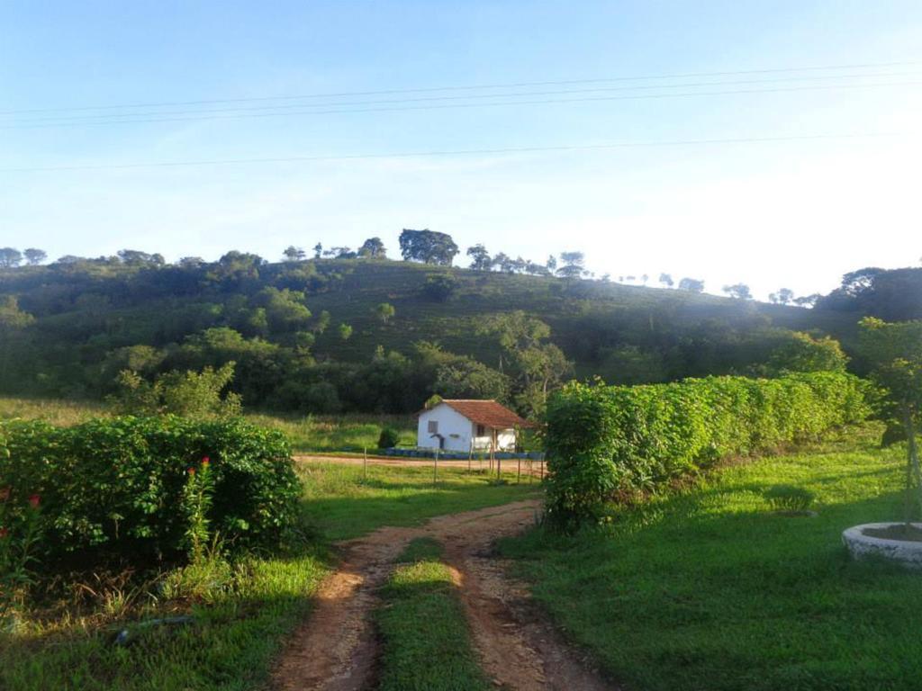 Pousada Shangrila Sao Thome São Tomé das Letras Kültér fotó