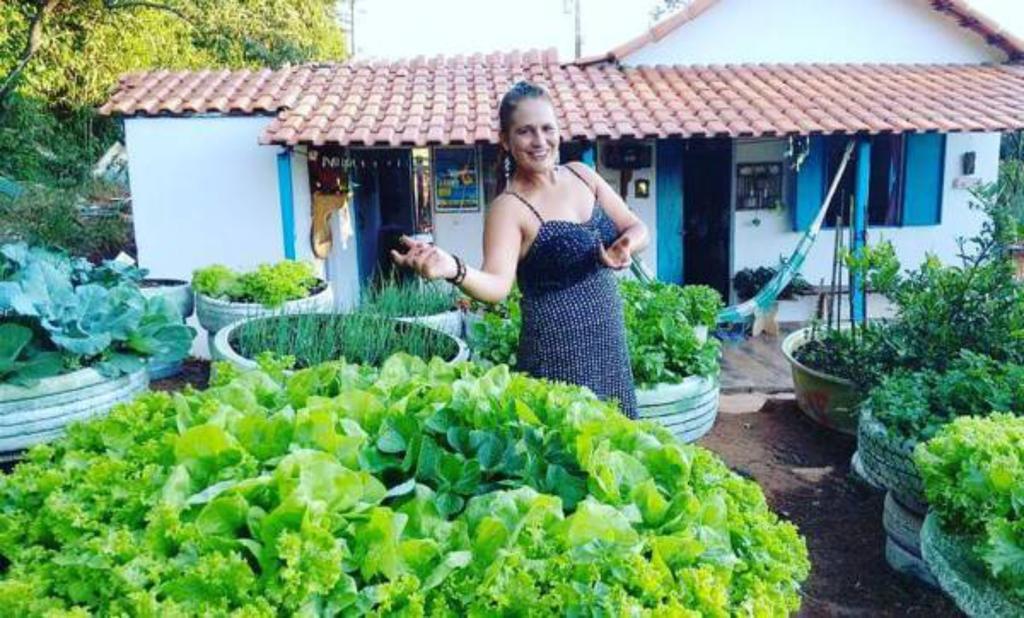 Pousada Shangrila Sao Thome São Tomé das Letras Kültér fotó